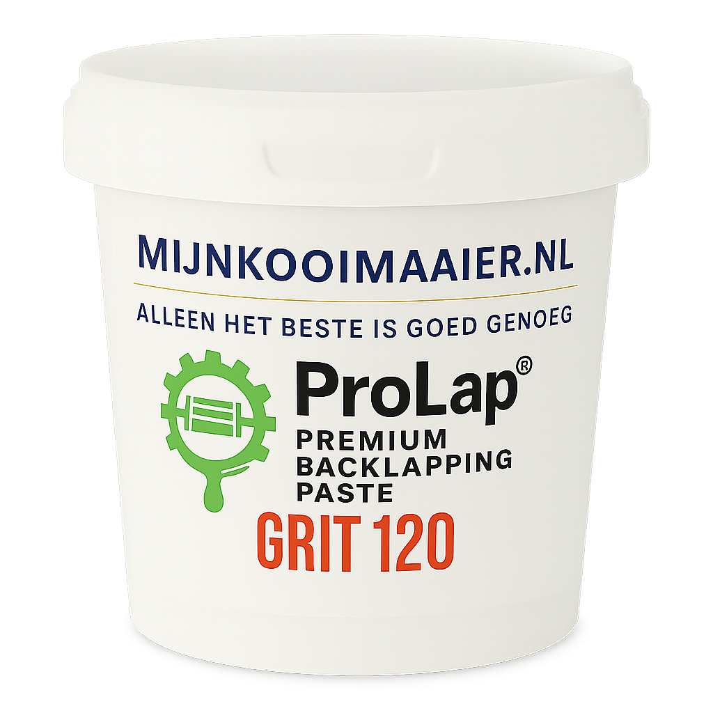 Pâte de backlapping Diamonite Edge 120er Körnung 500 Gramme