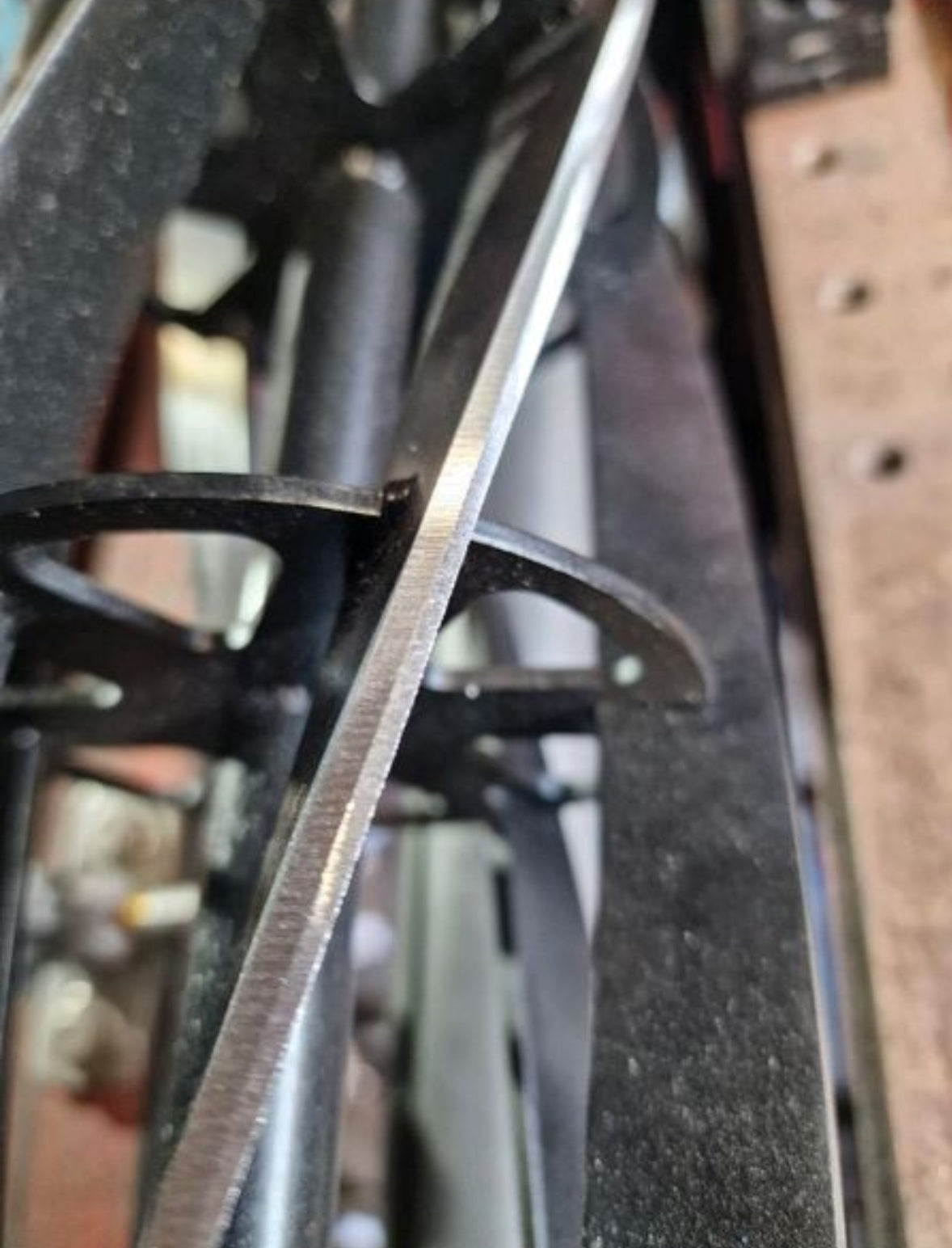 Slijpservice losse Kooi Incl. Retour zending