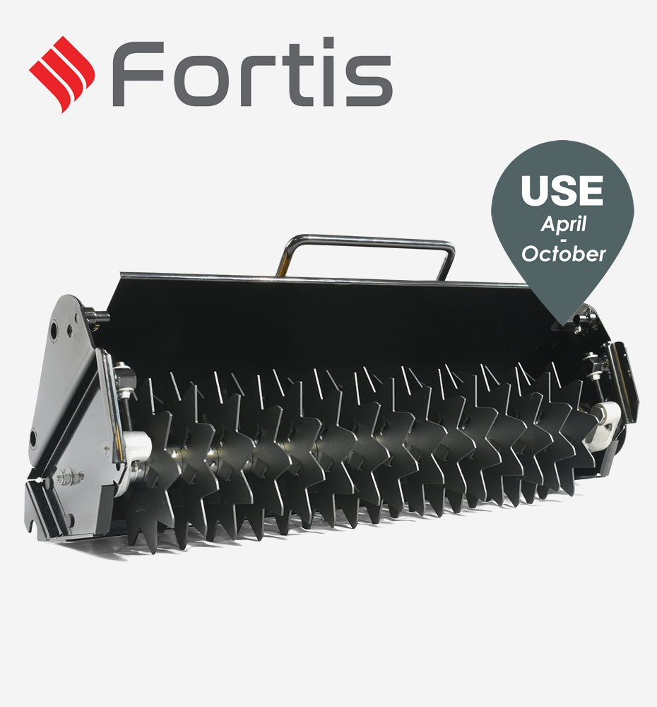Cassette Verticut 20"