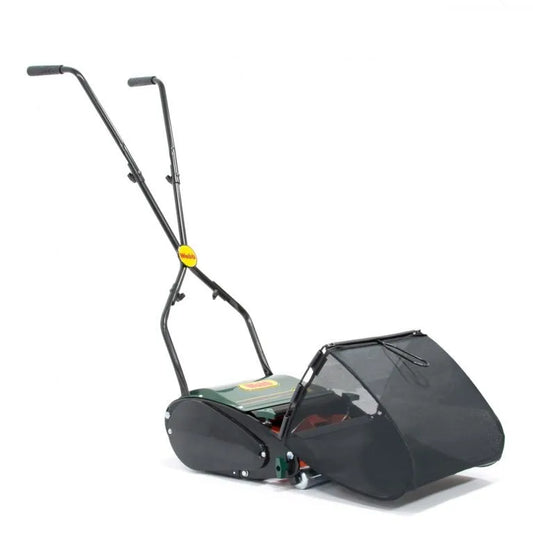 WEBB H12R Faucheuse hélicoïdale avec rouleau