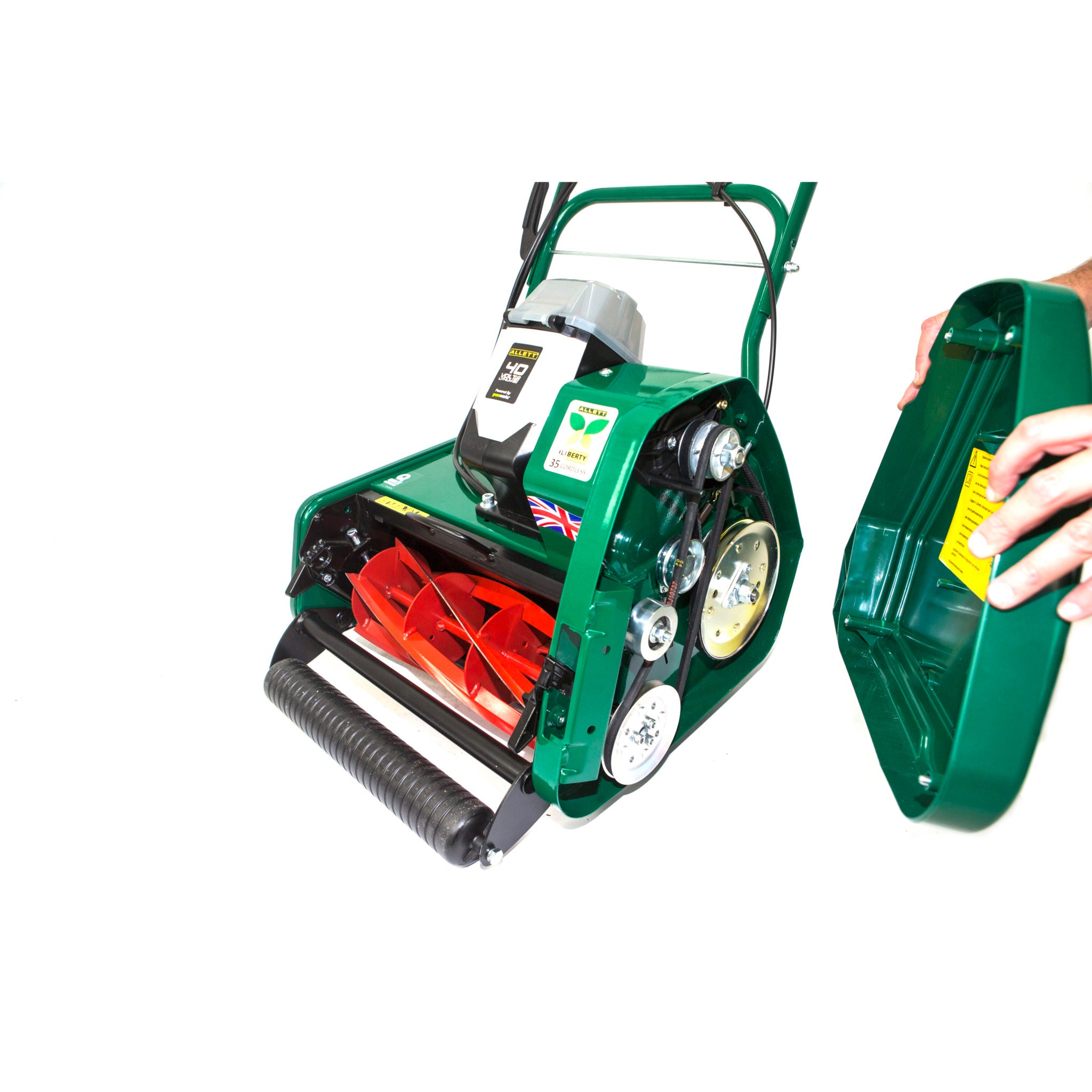 ALLETT LIBERTÉ 35 6AH