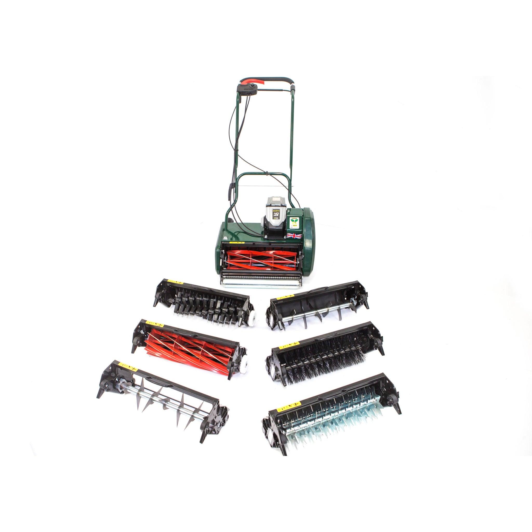 ALLETT LIBERTÉ 43 6AH