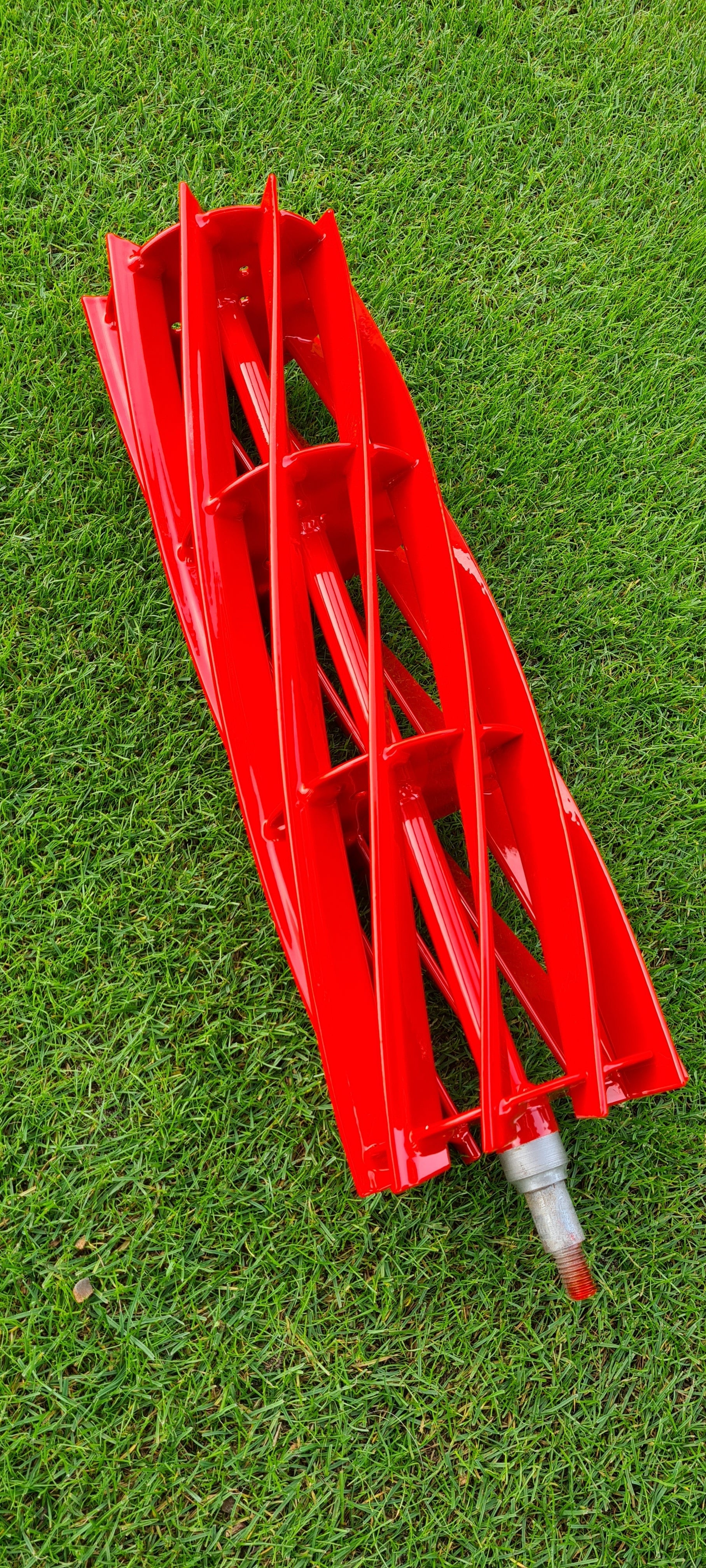 Poedercoaten Kooi tot 60Cm Incl. Slijpservice en Retour zending