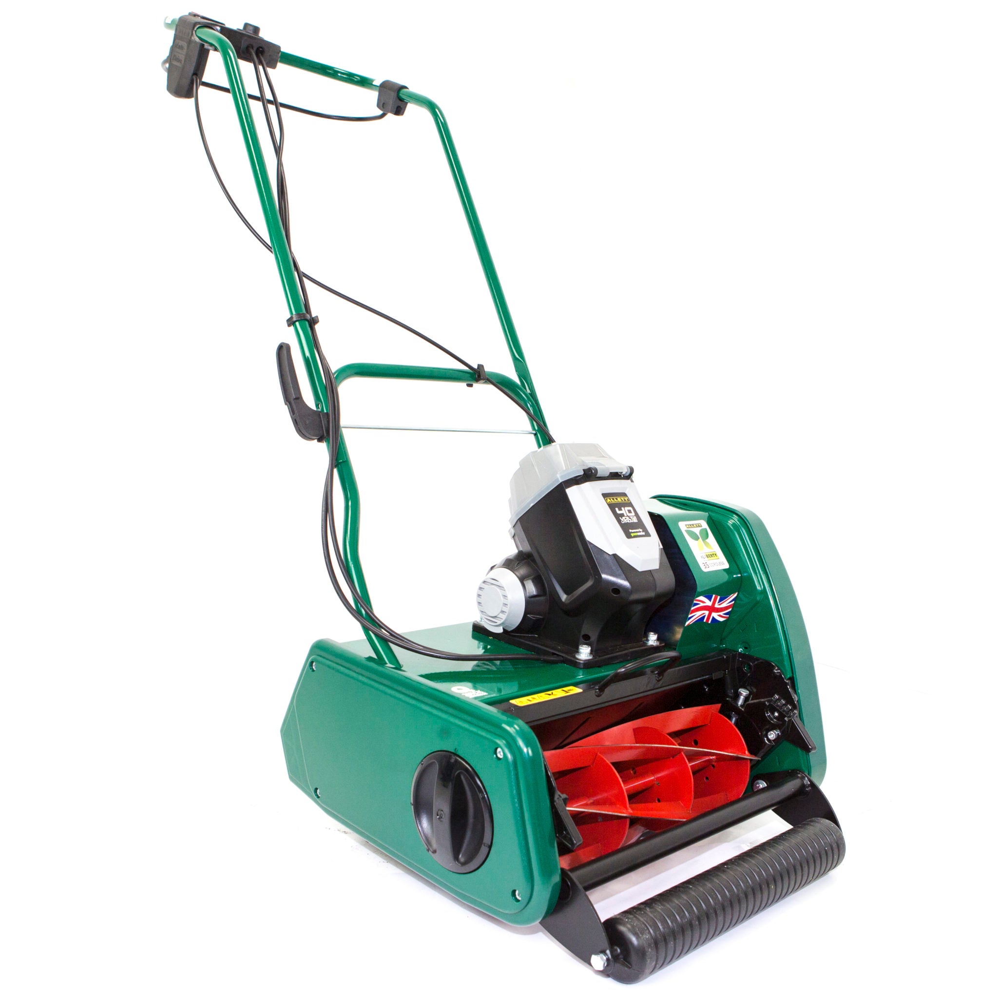 ALLETT LIBERTÉ 35 6AH