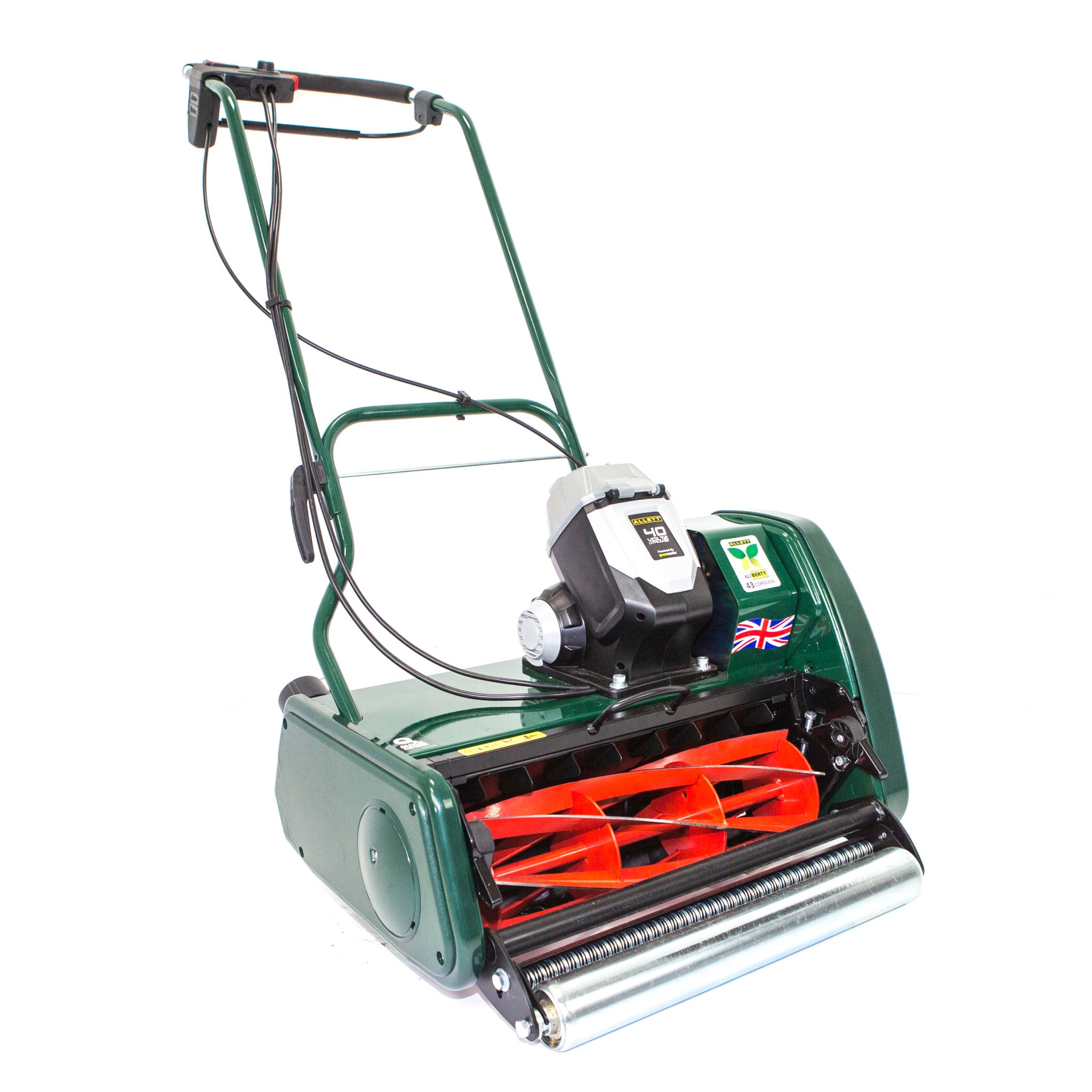 ALLETT LIBERTÉ 43 6AH