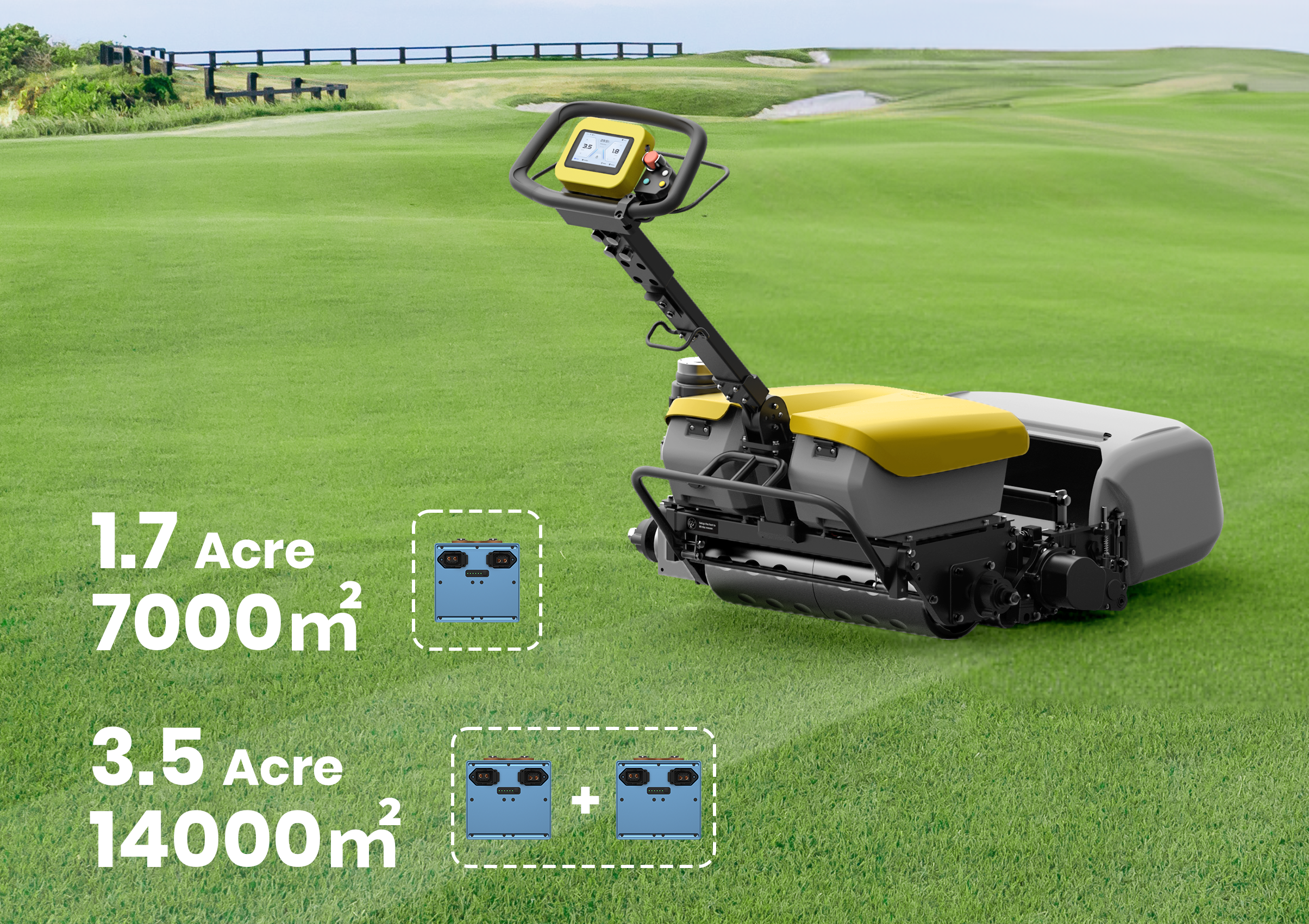 Vanaf 07.2024 dealer van de nieuwe GM22 Kooimaaier voor de professionele sector.