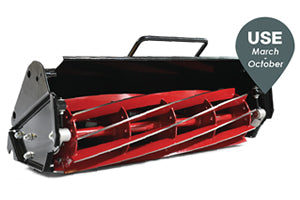 14” Kooimaaier met EGO Peak Power