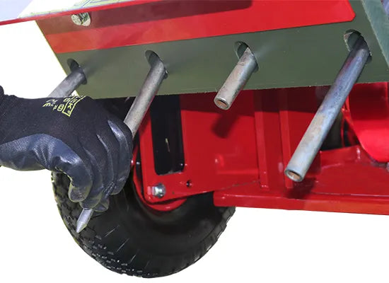 Camon LA25 Gazon Beluchter