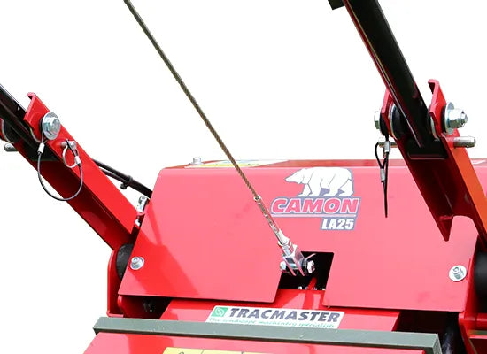 Camon LA25 Gazon Beluchter