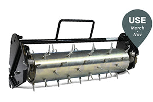 17” Kooimaaier met EGO Peak Power