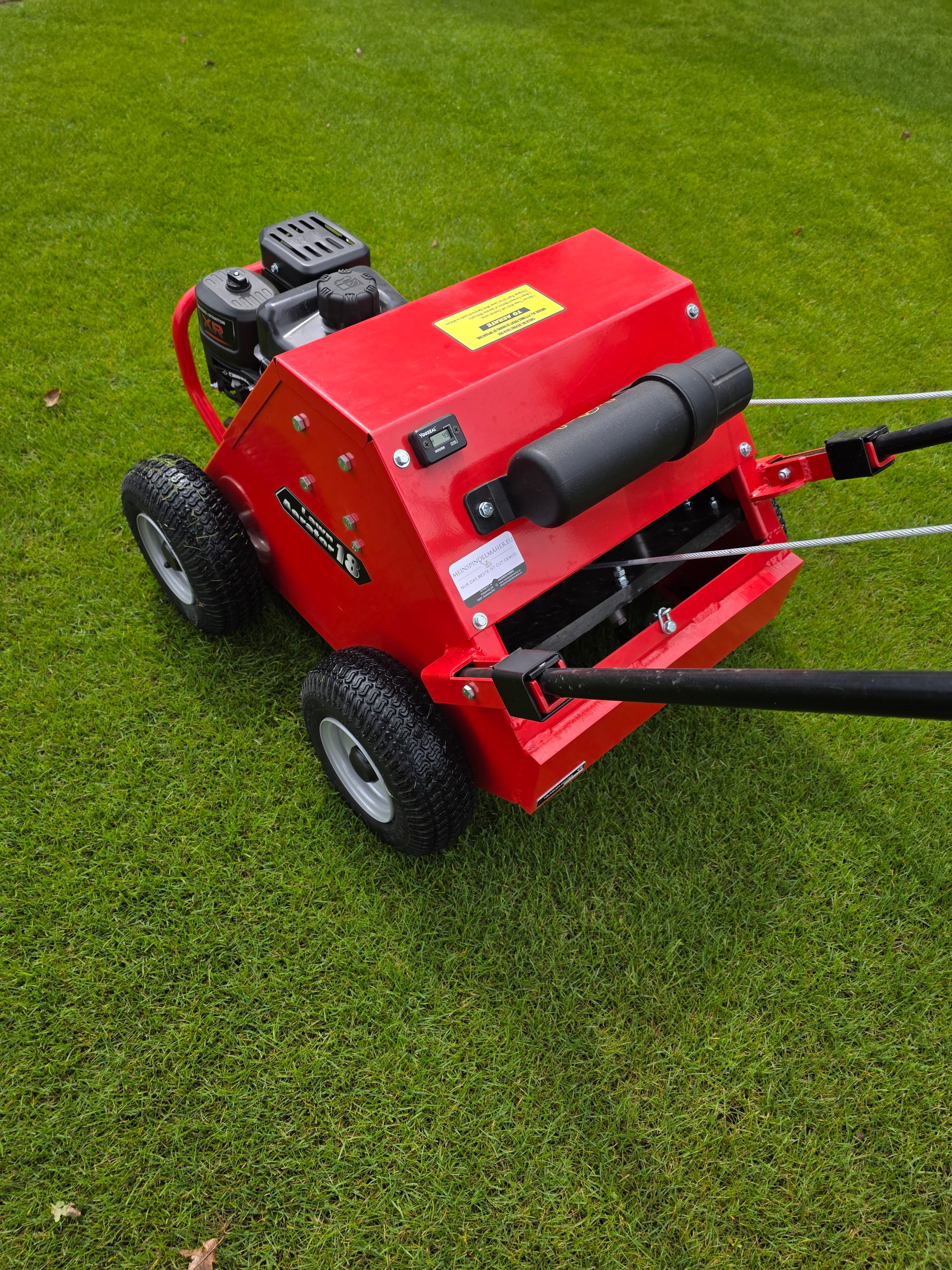 LA18 Beluchter Holle/Volle pen beluchter