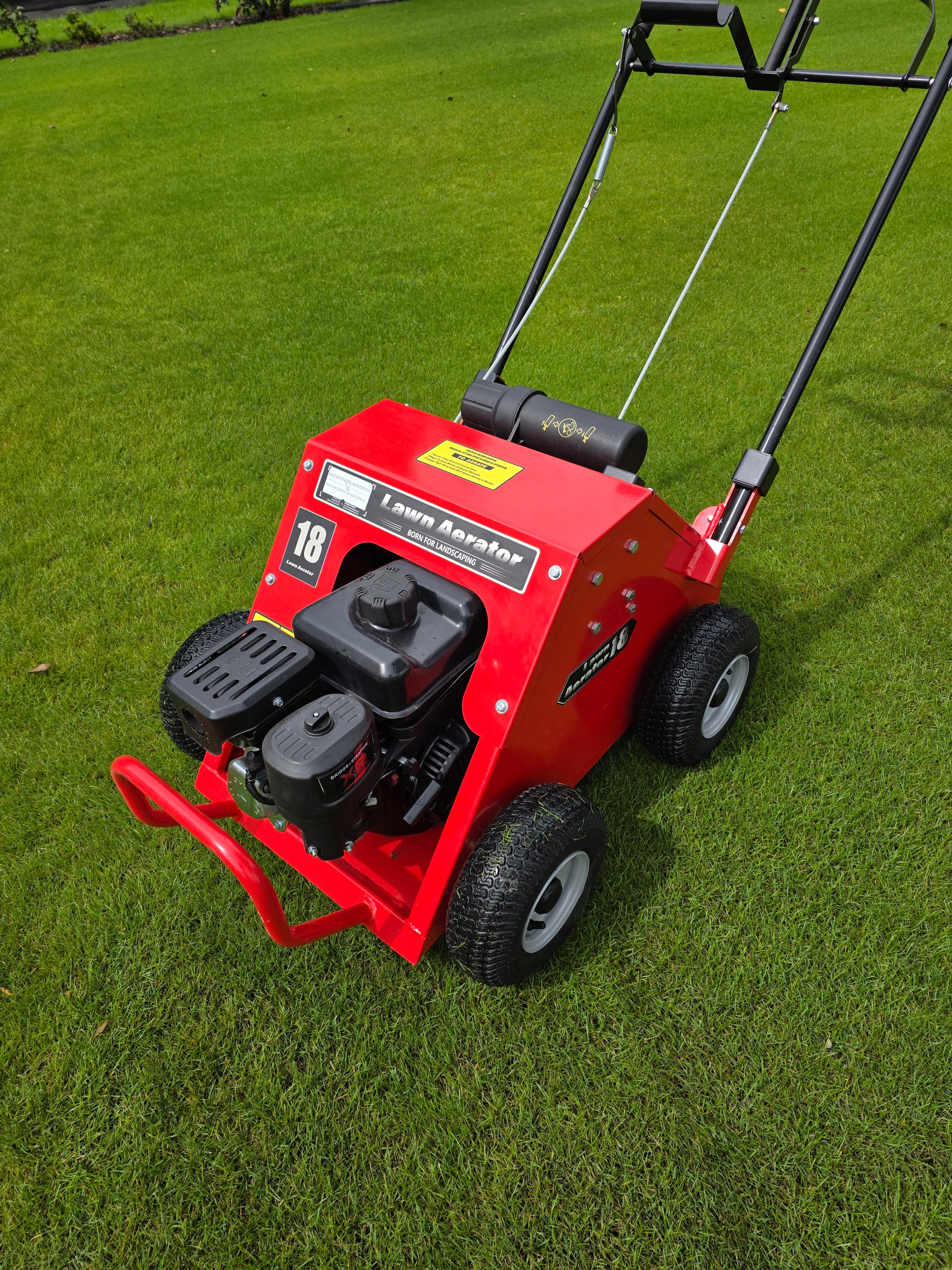 LA18 Beluchter Holle/Volle pen beluchter