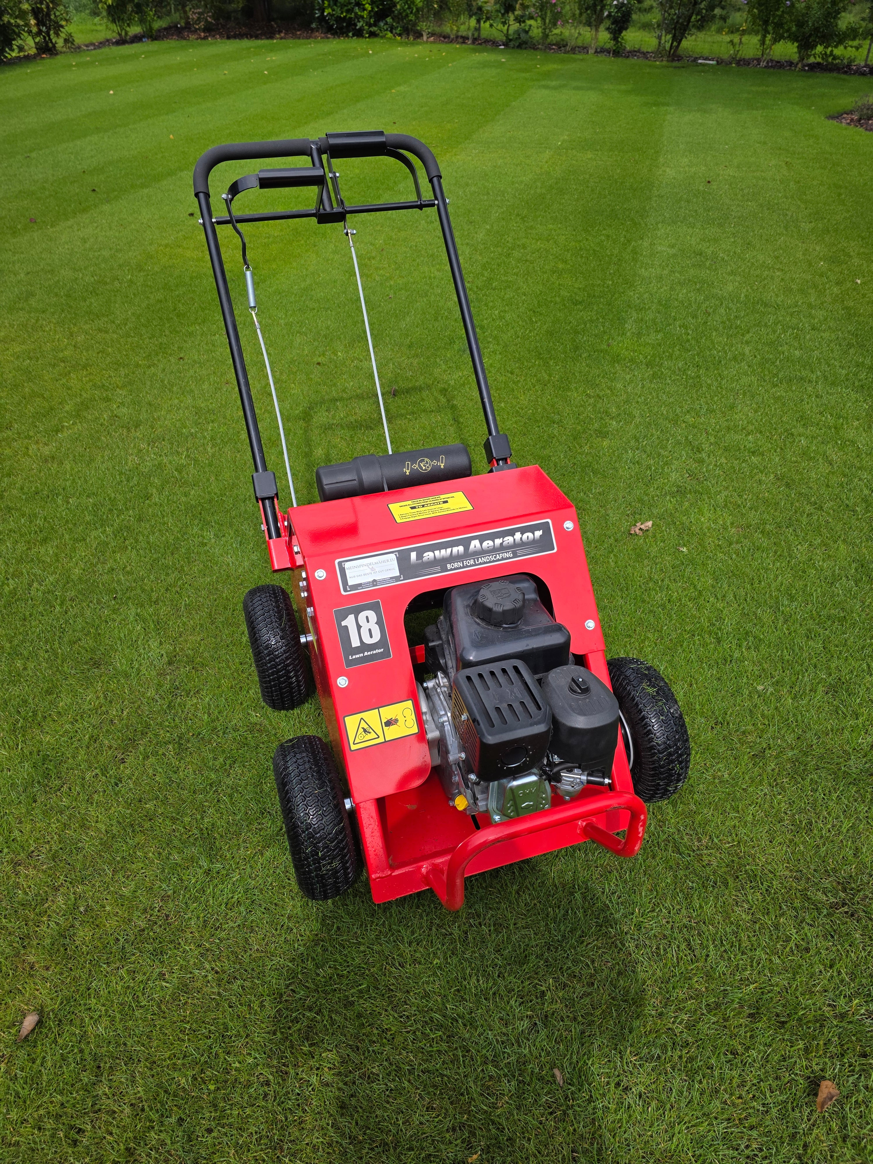 LA18 Beluchter Holle/Volle pen beluchter