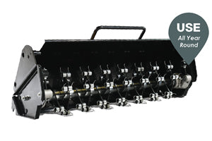 17” Kooimaaier met EGO Peak Power