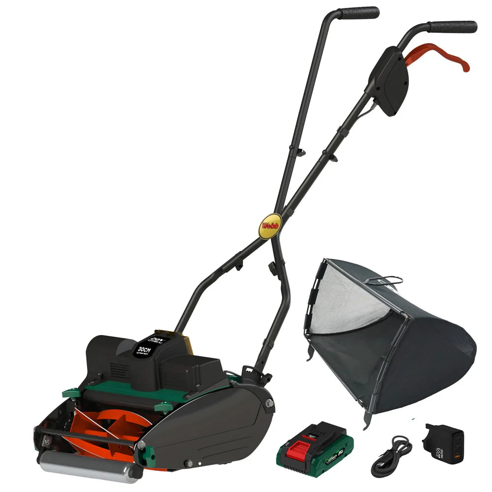 WEBB RB4 20V Kooimaaier