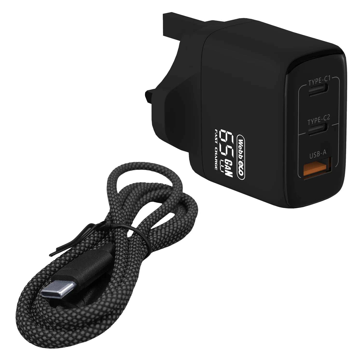 WEBB RB4 20V Kooimaaier