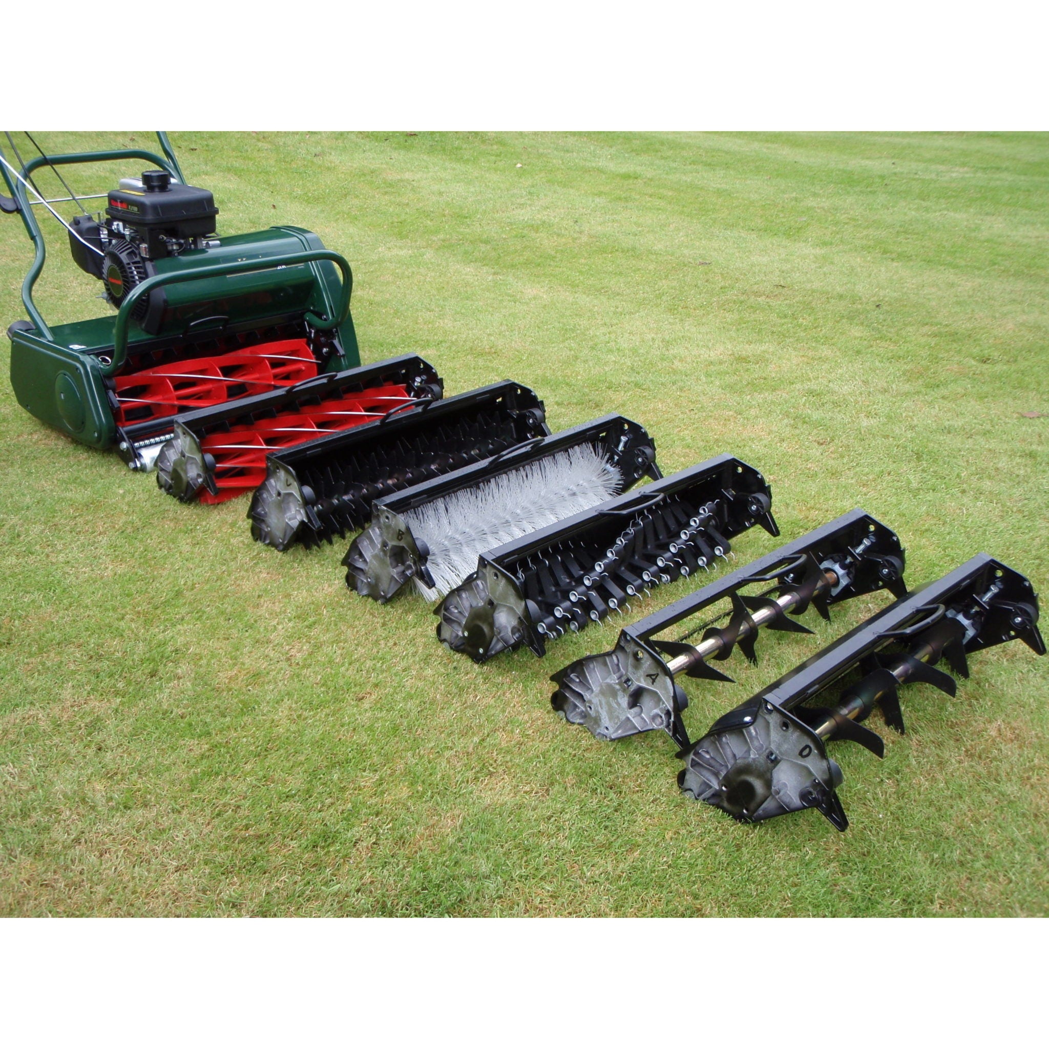 ALLETT KENSINGTON 20B