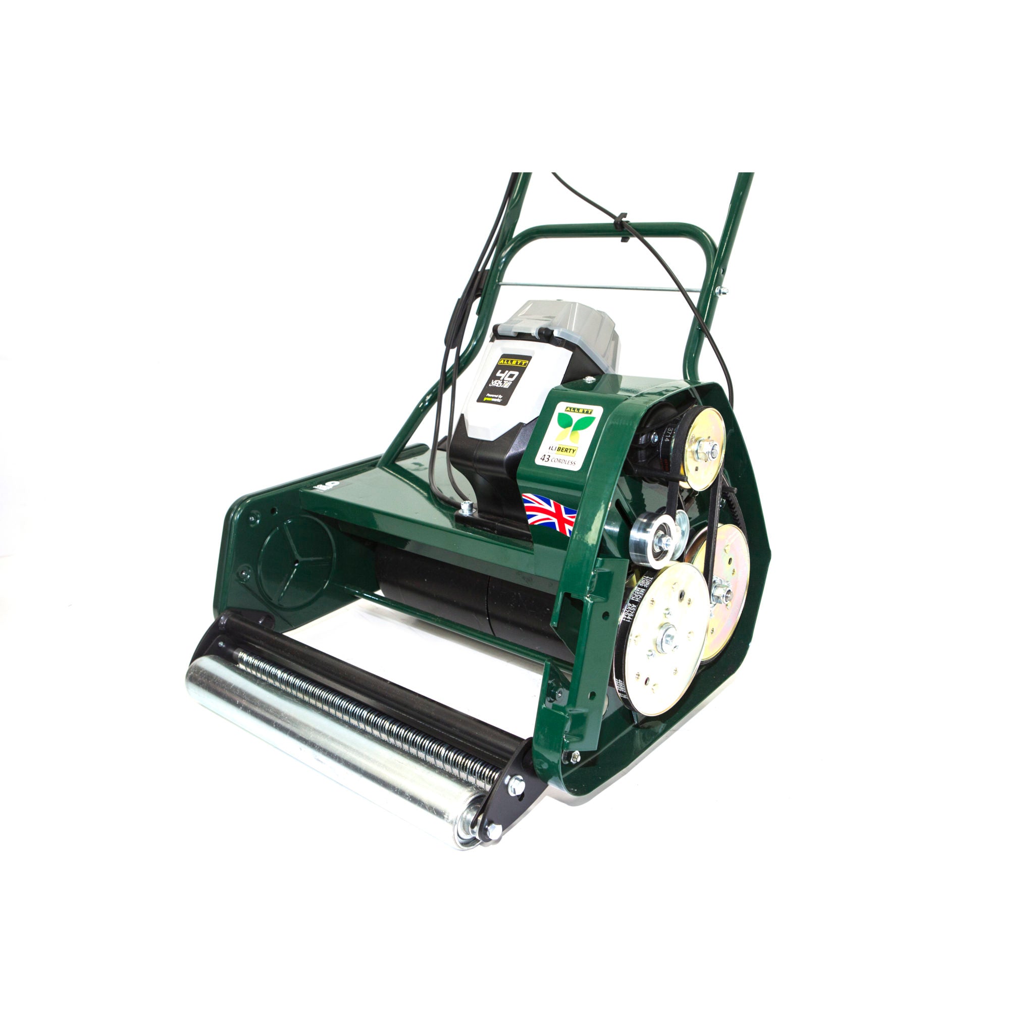 ALLETT LIBERTY 43 6AH