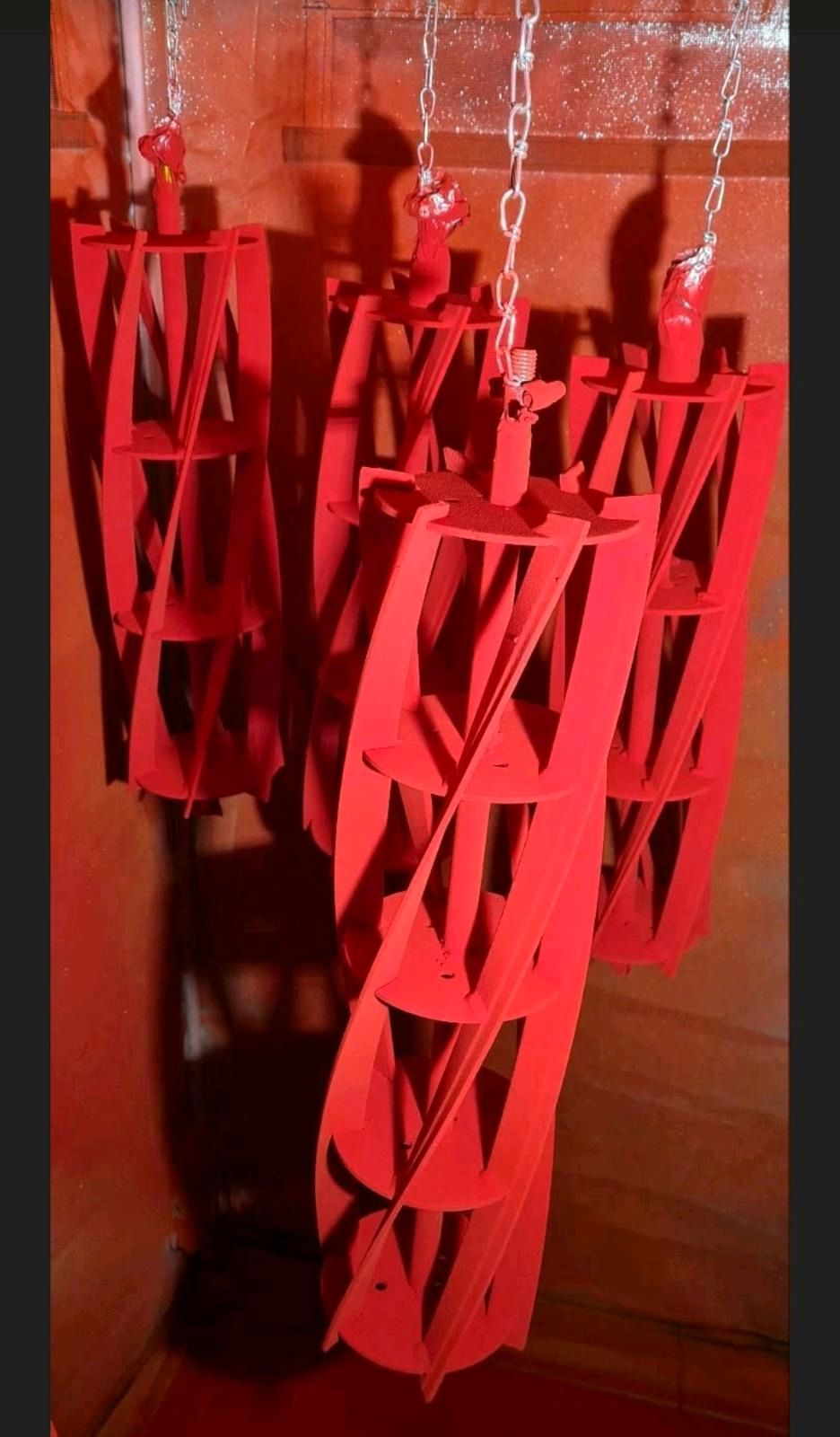 Poedercoaten Kooi vanaf 60Cm Incl. Slijpservice en Retour zending